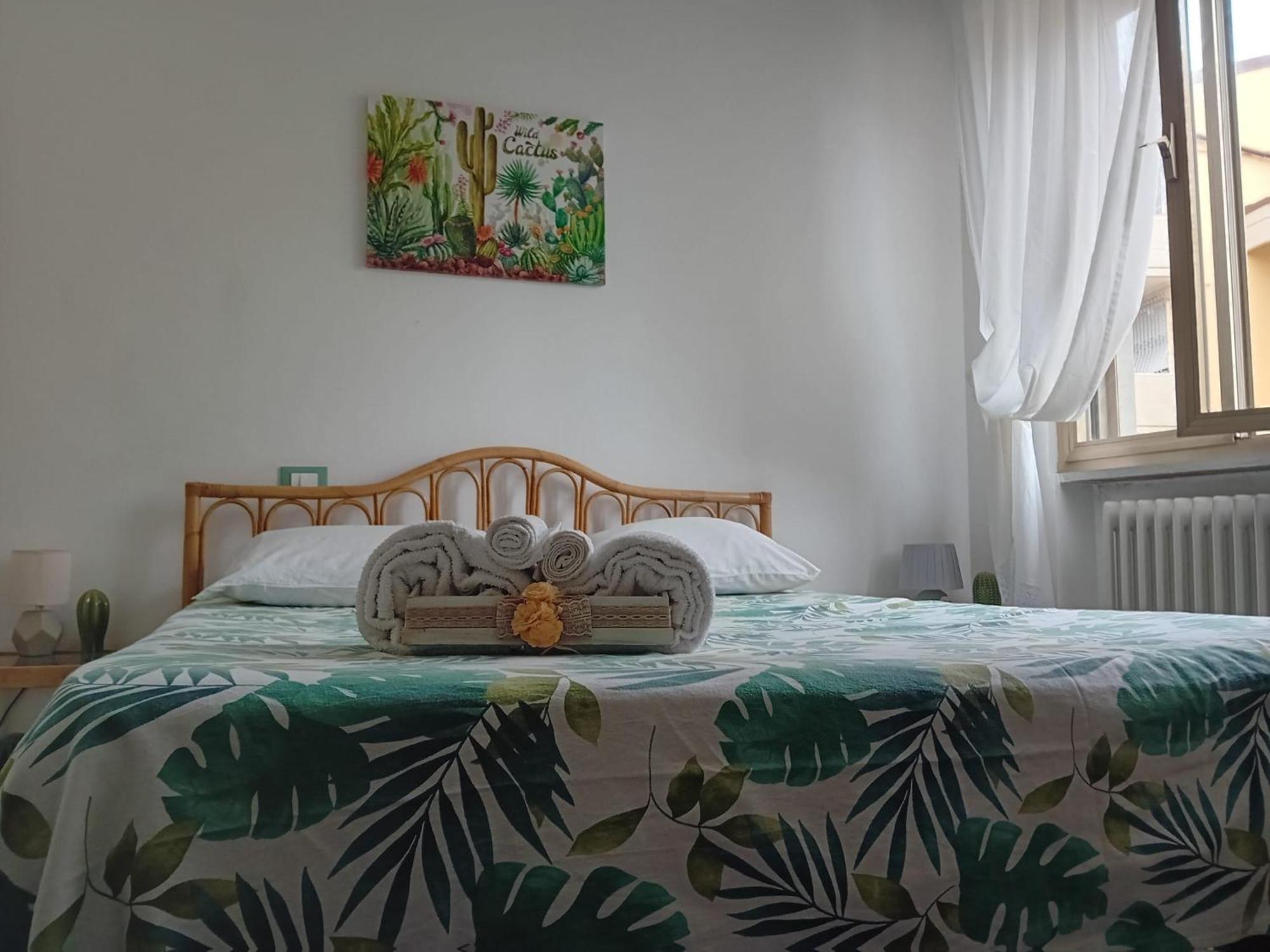 Florinda B&B Viareggio Buitenkant foto