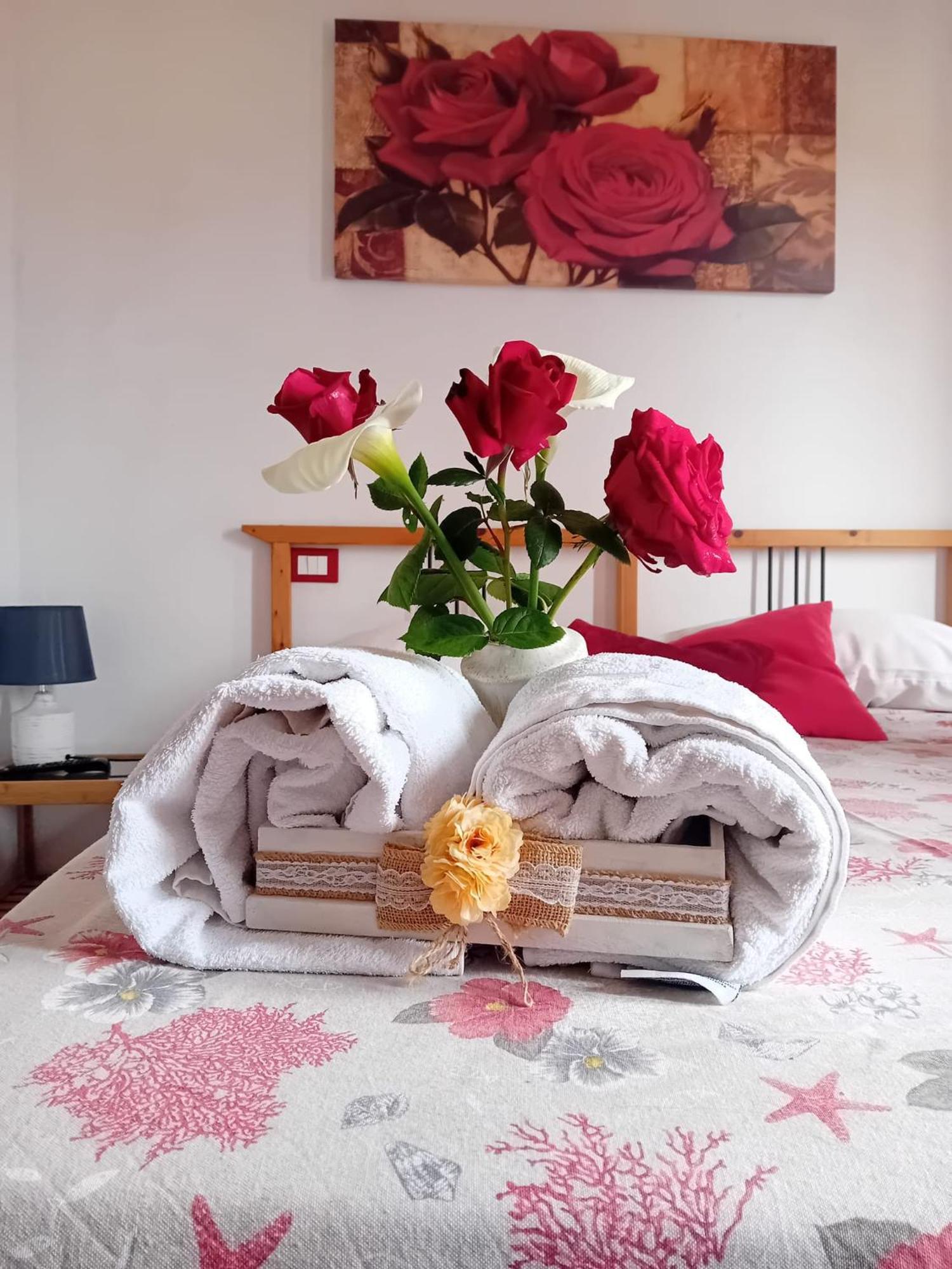 Florinda B&B Viareggio Buitenkant foto
